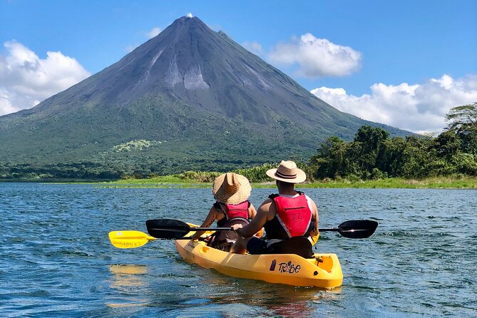 Kayaking/SUP Board Rental Arenal Lake - Restrictions and Recommendations