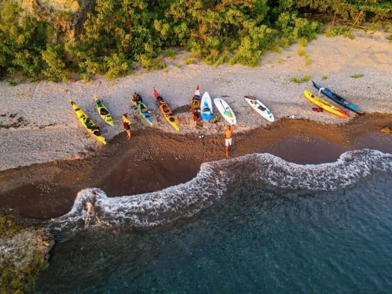 Kayaking & Titou Gorge Adventure + Free Drink - What Makes This Tour Stand Out?