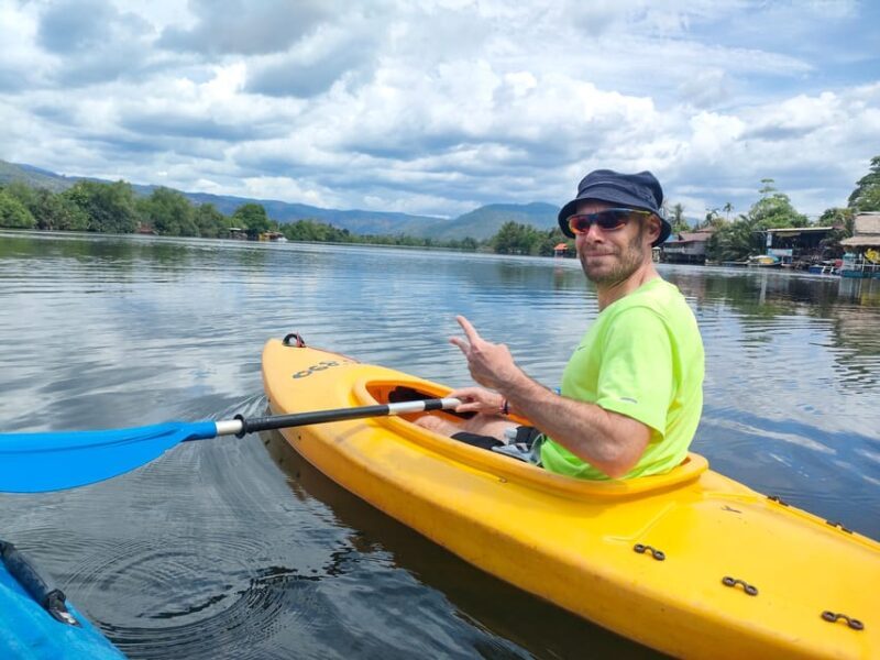 Kayaking tour around green cathedral - Practical Tips for Your Kayaking Adventure