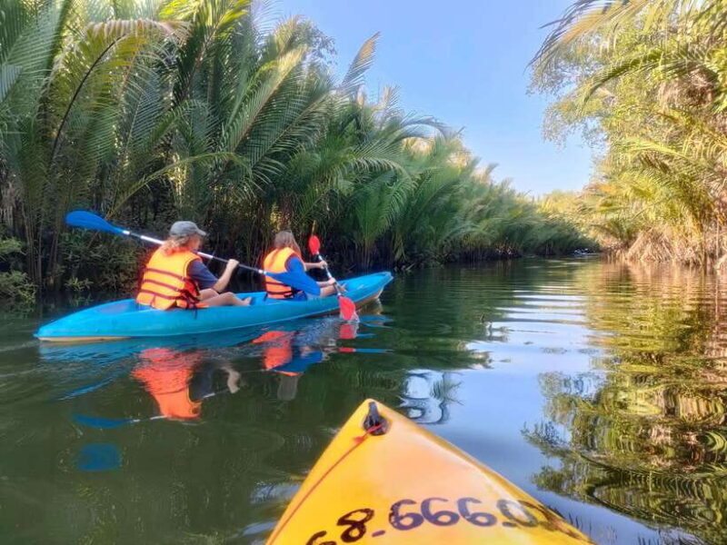 Kayaking tour around green cathedral - Why This Tour Offers Great Value