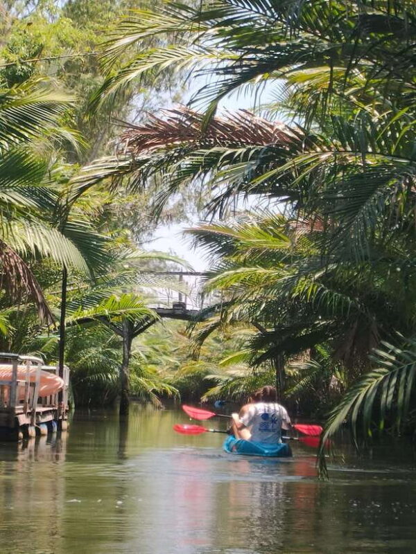 Kayaking tour around green cathedral - Who Would Love This Experience?