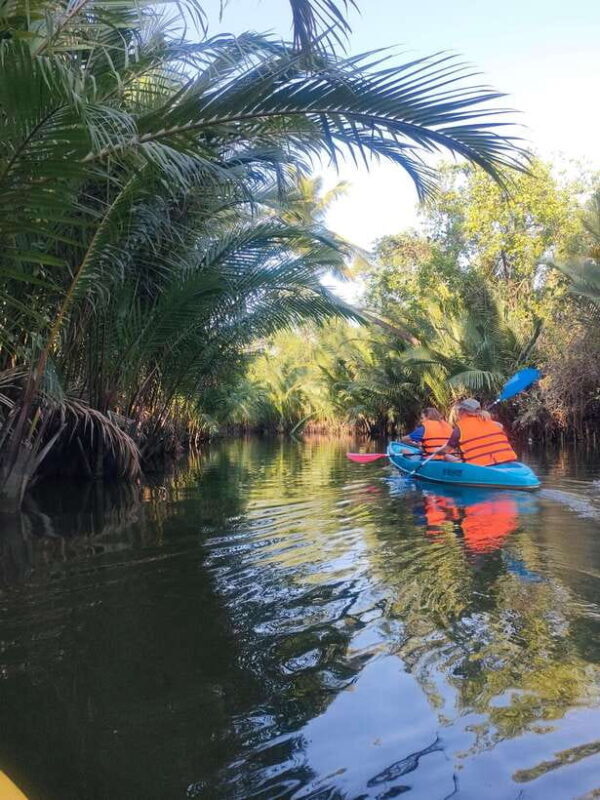 Kayaking tour around green cathedral - FAQs