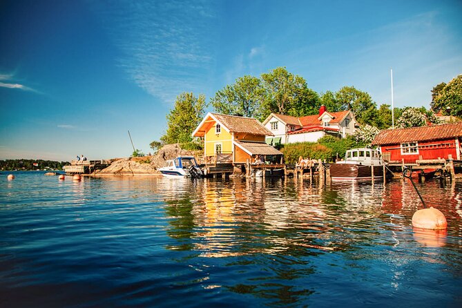 Kayaking Tour Around Vaxholm in Stockholm Archipelago - Booking Process