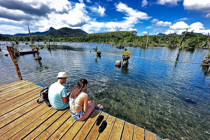 Kayaking Tour at Klong Root (Crystal Lake), Krabi - Frequently Asked Questions