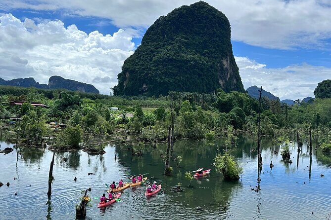 Kayaking Tour at Klong Root (Crystal Lake), Krabi - FAQ