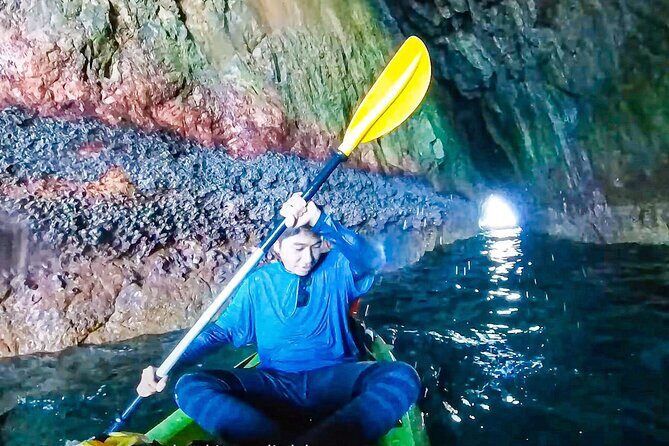 Kayaking Tour Crossing through Tunnel Cave in Hong Kong Geopark - Final Thoughts: Is it Worth It?