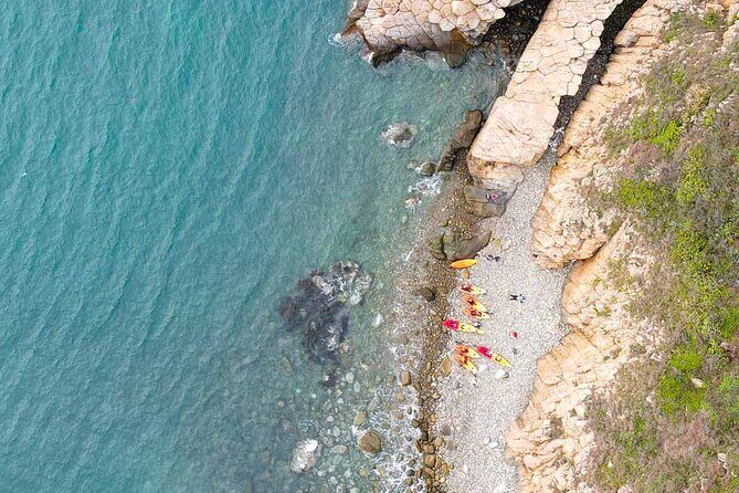 Kayaking Tour Crossing through Tunnel Cave in Hong Kong Geopark - Final Words