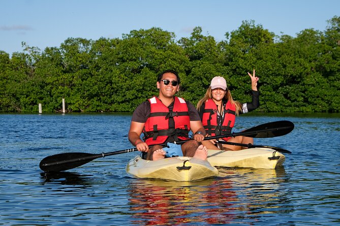 Kayaking Tour in Cancun - Meeting and Pickup