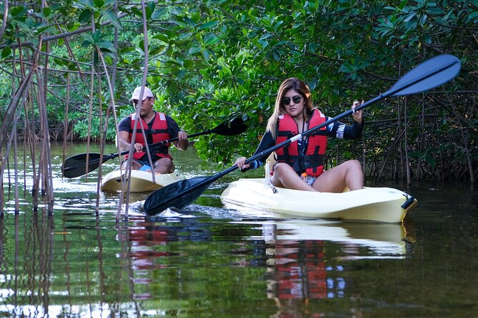 Kayaking Tour in Cancun - End Point and Cancellation Policy