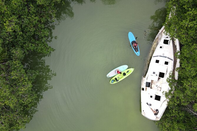 Kayaking Tour in Cancun - Directions