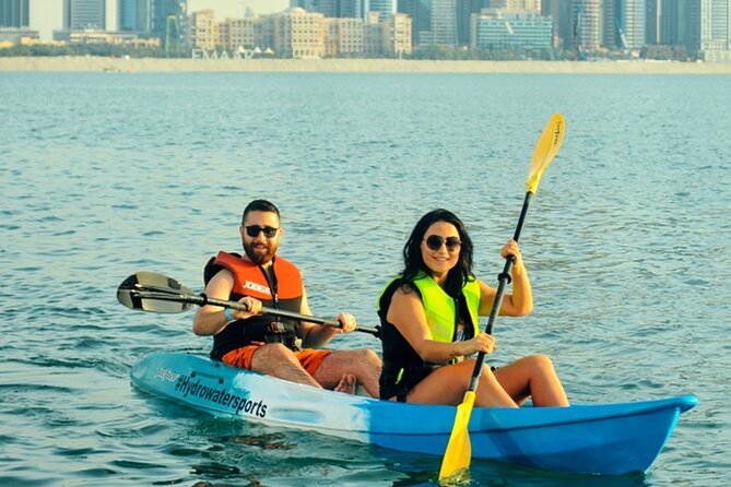 Kayaking Tour in Dubai - Pricing and Booking Information