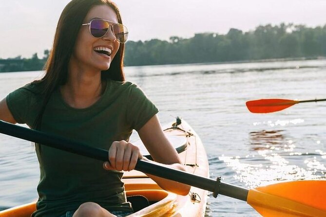 Kayaking Tour in Dubai - What To Expect