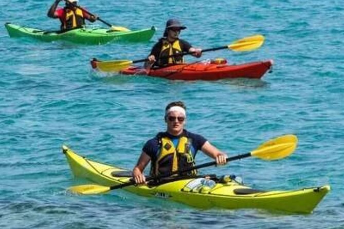 Kayaking Tour in Dubai - Additional Information