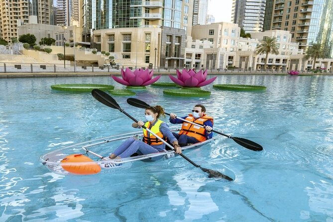Kayaking Tour in Dubai - Important Reminders