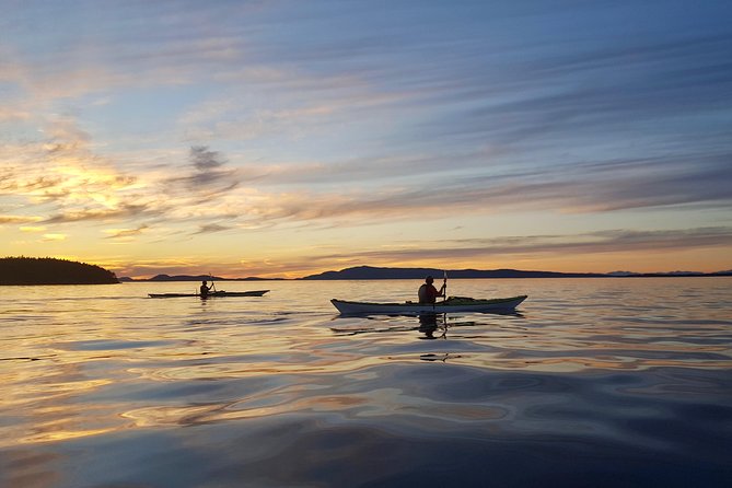 Kayaking Tour in The San Juan Islands, Washington - Overview and Booking Information