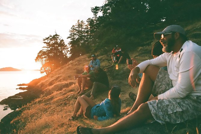 Kayaking Tour in The San Juan Islands, Washington - Inclusions and Facilities