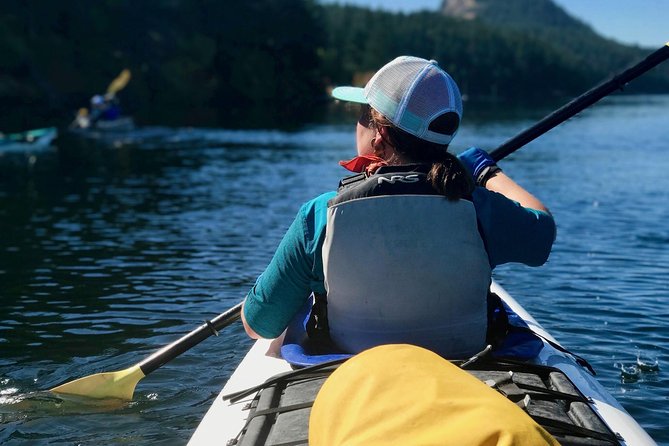Kayaking Tour in The San Juan Islands, Washington - Meeting and Pickup Details