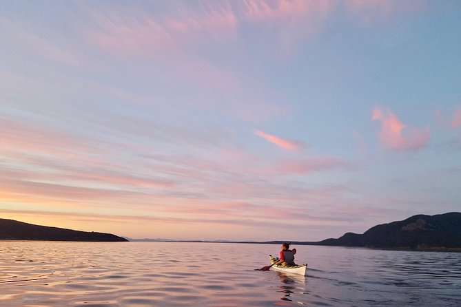 Kayaking Tour in The San Juan Islands, Washington - Common Questions
