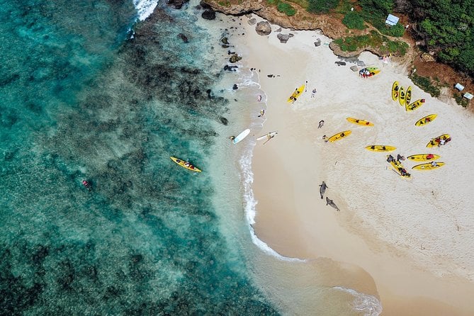 Kayaking Tour of Kailua Bay With Lunch, Oahu - Tour Overview