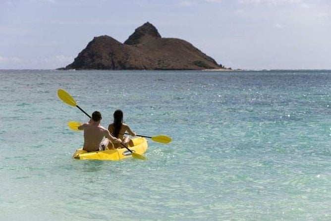 Kayaking Tour of Kailua Bay With Lunch, Oahu - Customer Experiences and Tips