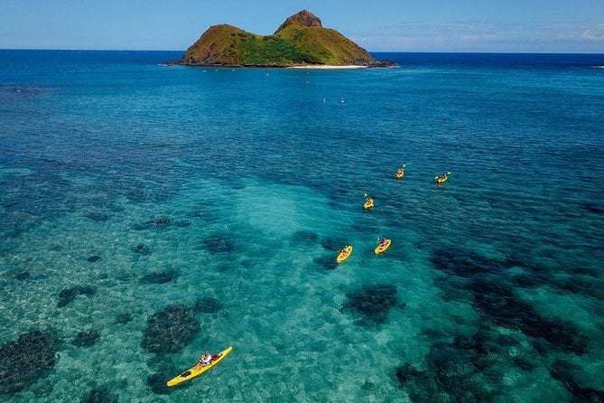 Kayaking Tour of Kailua Bay With Lunch, Oahu - Safety and Accessibility