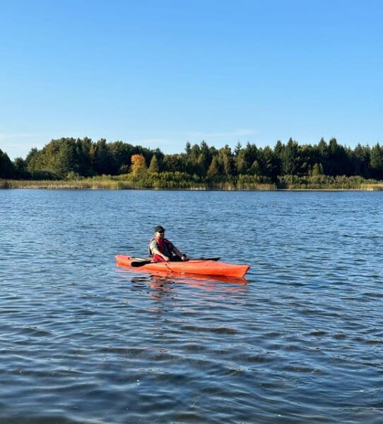 Kayaking Tour on Island Lake From Toronto on RV - Motorhome - Frequently Asked Questions