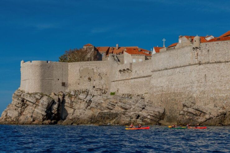 Kayaking Tour To Betina Cave With Snorkeling And Snack - Activity Details