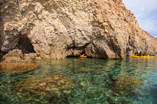 Kayaking Tour to the Secrets of Milos - Cancellation Policy