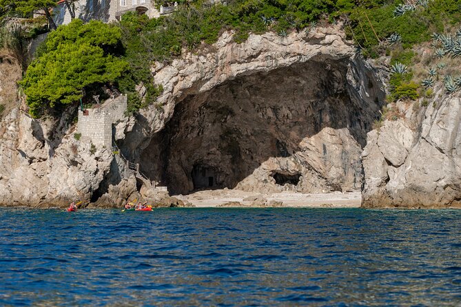 Kayaking Tour With Snorkeling and Snack in Dubrovnik - Tour Activities