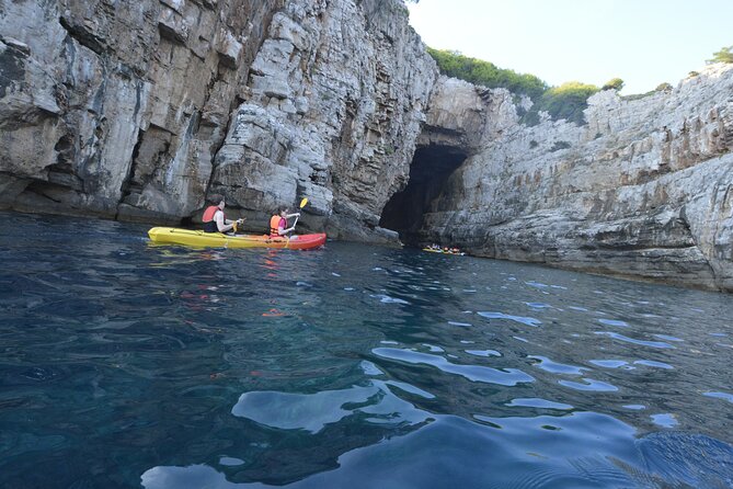Kayaking Tour With Snorkeling and Snack in Dubrovnik - Reviews