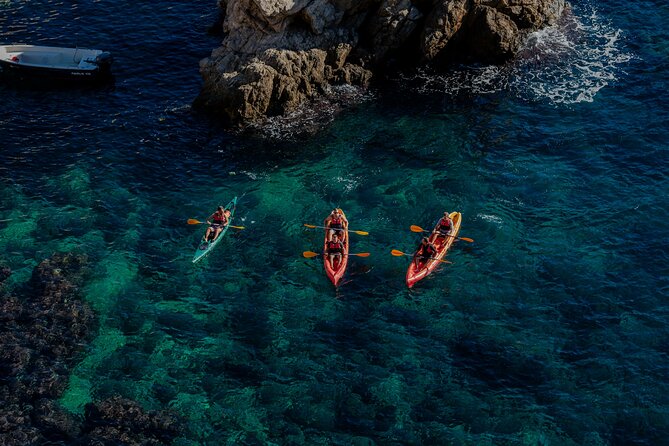 Kayaking Tour With Snorkeling and Snack in Dubrovnik - Frequently Asked Questions