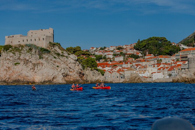 Kayaking Tour With Snorkeling and Snack in Dubrovnik - The Sum Up