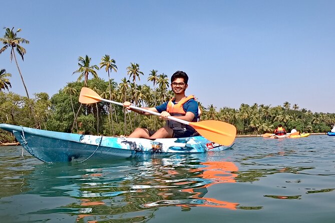 Kayaking Trails in Goa - Kayaking Trails Overview