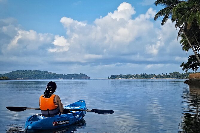 Kayaking Trails in Goa - Inclusions and Accessibility