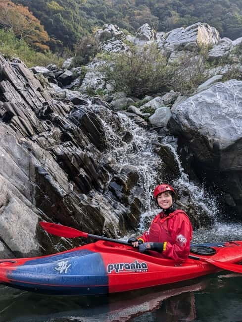 Kayaking Trip in Iya Valley for Beginners - An In-Depth Look at the Kayaking Experience in Iya Valley