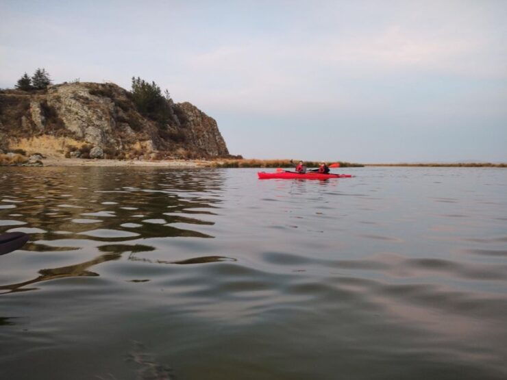 Kayaking Uros and Taquile Island - Booking Details