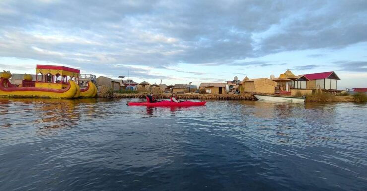 Kayaking Uros and Taquile Island - Experience Highlights