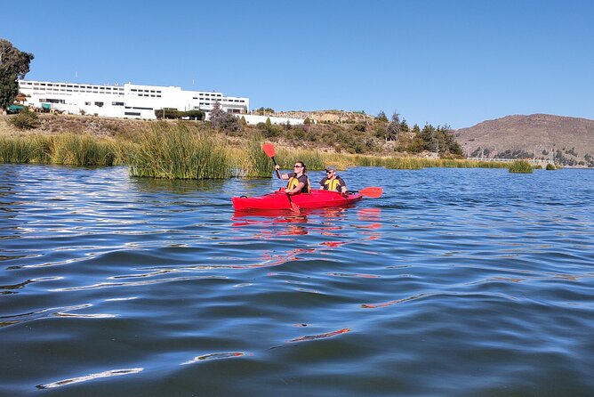 Kayaking Uros Island (Half Day) - What To Expect