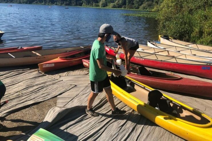 Kayaking Vancouver Tour - Booking Details