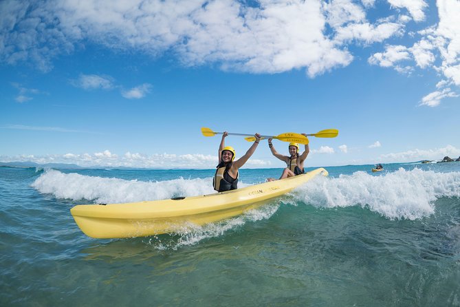Kayaking With Dolphins in Byron Bay Guided Tour - Common Questions