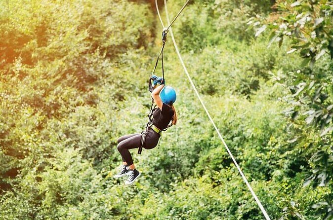Kayaking Zipline and Tubing in the Cave from Vang Vieng - Final Words