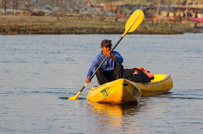 Kayaking Zipline and Tubing in the Cave from Vang Vieng - FAQs