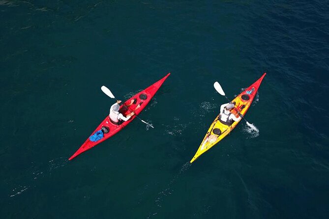 Kayaking&Snorkeling in Amalfi Coast, Maiori, Sea Caves and Beach - Tour Details and Requirements