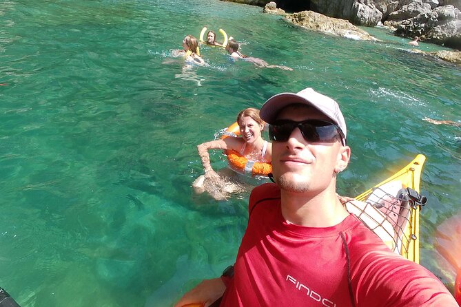 Kayaking&Snorkeling in Amalfi Coast, Maiori, Sea Caves and Beach - Additional Information