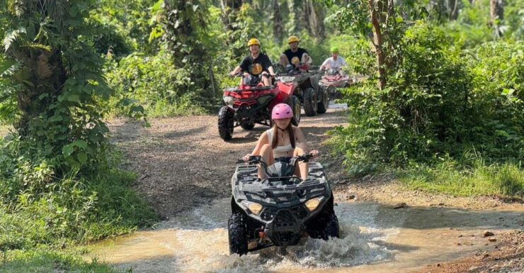 Kayakking and ATV and BB Gun - Booking Tips and Information