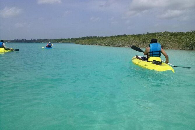 Kayak's & Adventure at Bacalar Lagoon! Round Transportation From Riviera Maya - Final Thoughts: Who Should Book This Tour?