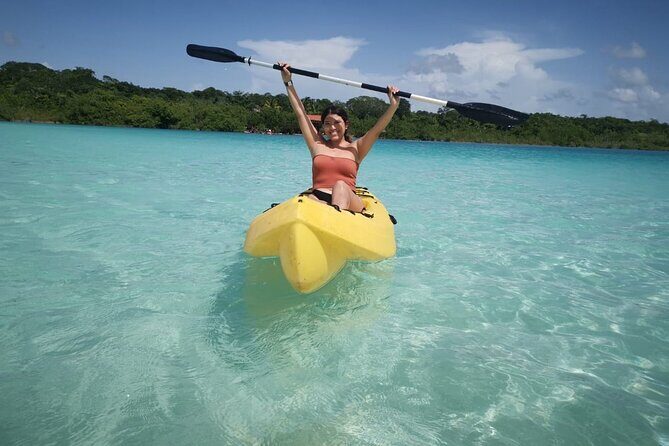 Kayak's & Adventure at Bacalar Lagoon! Round Transportation From Riviera Maya - FAQ