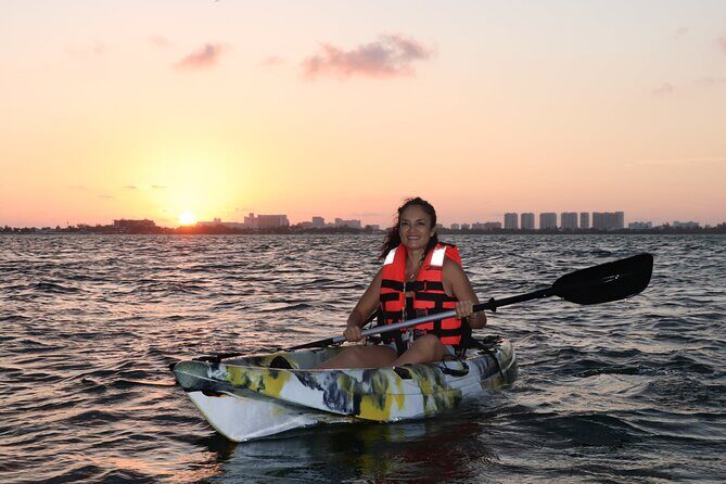 Kayaks at the Mangroves Lagoon Ecosystem from Cancun - FAQ