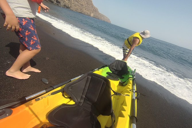 Kayaks for Rent in Playa De Santiago - Overview