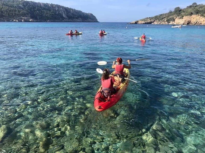 Kayak&Snorkel Tour - The Secret of the Posidonia - Good To Know